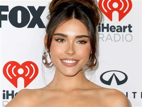 Madison Beer Discusses Leaked Nude Videos From When She。